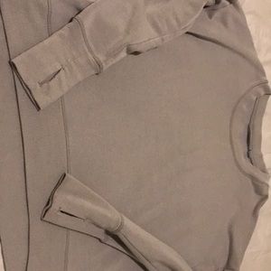 ATHLETA SWEATSHIRT SIZE SMALL